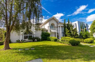 Casa à venda, 4 dorm, 4 vagas - Alphaville Graciosa, PINHAIS - PR