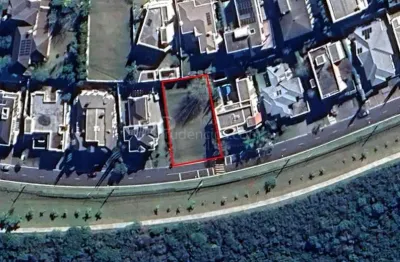 Terreno à venda na Rua dos Colibris, Alphaville Graciosa, Pinhais