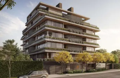 Apartamento à venda em frente ao MON. 166m  privativos, 3 suites, 3 vagas