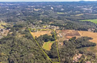 Área à venda, 25300 m  por R  4.000.000,00 - Itacujuru - Colombo PR