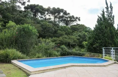 Casa com 4 dormitórios para alugar, 470 m  - alphaville graciosa - pinhais pr