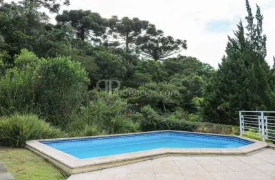 Casa com 4 dormitórios para alugar, 470 m  - Alphaville Graciosa - Pinhais PR