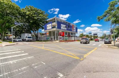 Ponto comercial com 1 sala para alugar na Rua Fagundes Varela, 1883, Jardim Social, Curitiba