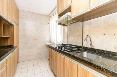 Apartamento com 2 quartos à venda na Rua Dalila Lopes Costa, 108, Uberaba, Curitiba