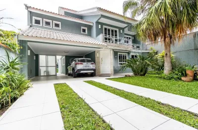 Casa no Condomínio Mirante da Serra com 4 dormitórios 2 suítes à venda, Uberaba, CURITIBA - PR