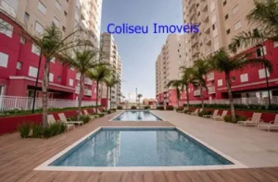 Venda - apartamento - residencial jardim dos ipês - nova odessa - sp