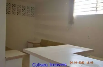 Locação - casa comercial - vila santa catarina - americana - sp