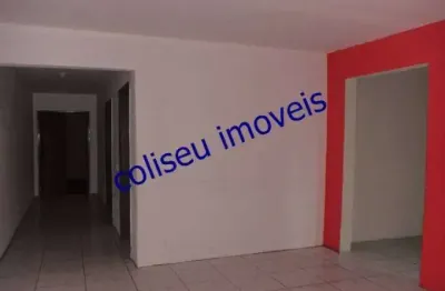 Casa com 2 quartos para alugar na Vila Bertini, Americana 