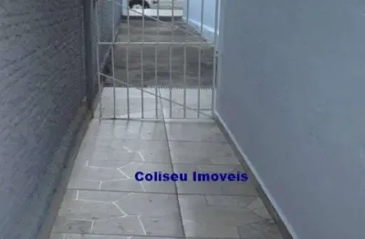 Casa com 2 quartos para alugar no Jardim Guanabara, Americana 