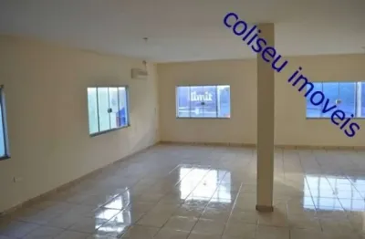 Barracão / Galpão / Depósito para alugar na Vila Santa Catarina, Americana 