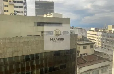 Sala comercial para alugar na Avenida Nilo Peçanha, 50, Centro, Rio de Janeiro