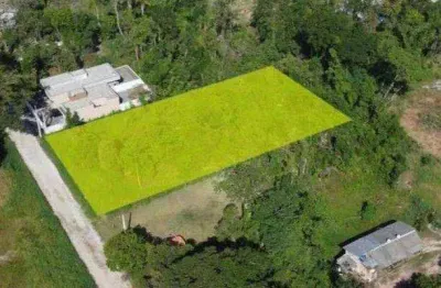Terreno à venda, 1500 m² por r$ 1.000.000,00 - paese - itapoá/sc