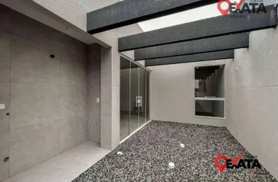 Casa com 3 dormitórios à venda, 60 m² por r$ 270.000,00 - sao josé - itapoá/sc