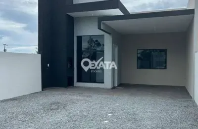 Casa com 3 quartos à venda no Volta ao mundo, Itapoá 