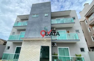 Apartamento com 3 dormitórios à venda, 91 m² por r$ 518.000,00 - paese - itapoá/sc