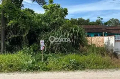 Terreno à venda na Barra do Sai, Itapoá 