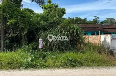 Terreno à venda na Barra do Sai, Itapoá 
