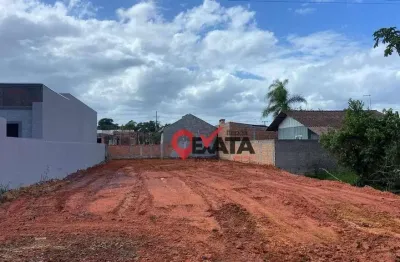 Terreno à venda, 360 m² por r$ 265.000,00 - cambijú - itapoá/sc