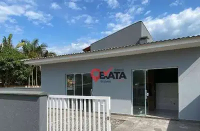 Casa com 3 dormitórios à venda, 88 m² por r$ 430.000,00 - itapoá anexo b 1 - itapoá/sc