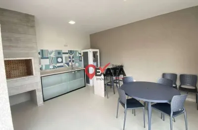 Apartamento com 2 dormitórios à venda, 57 m² por r$ 399.210,84 - jardim da barra - itapoá/sc