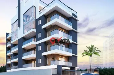 Apartamento triplex com 3 dormitórios à venda, 149 m² por r$ 1.997.540,00 - itapema do norte - itapoá/sc