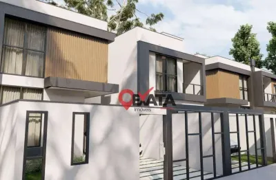 Sobrado com 2 dormitórios à venda, 93 m² por r$ 482.000,00 - itapema do norte - itapoá/sc