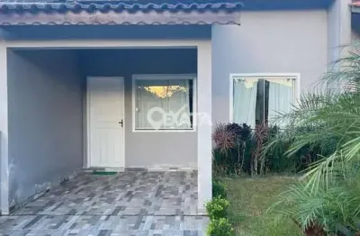 Casa com 2 quartos à venda no Jardim da Barra, Itapoá 