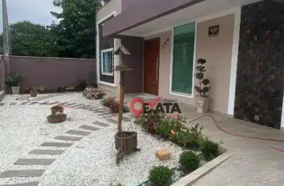 Casa com 3 dormitórios à venda, 200 m² por r$ 1.200.000,00 - itapoá - itapoá/sc
