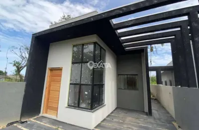 Casa com 3 quartos à venda em Mariluz, Itapoá 