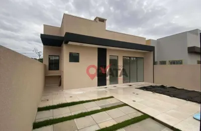 Casa com 3 dormitórios à venda, 67 m² por r$ 520.000,00 - itapoá - itapoá/sc