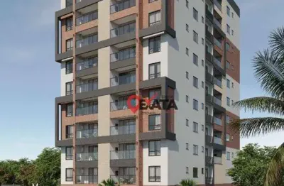 Apartamento com 3 dormitórios à venda, 96 m² por r$ 878.800,00 - jardim perola do atlântico - itapoá/sc