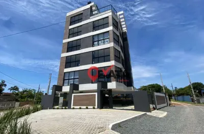 Apartamento com 3 dormitórios à venda, 90 m² por r$ 998.000,00 - itapema do norte gleba - itapoá/sc