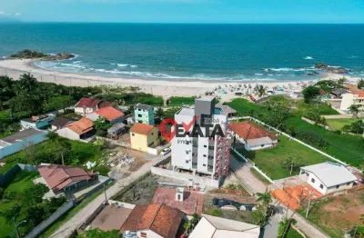 Loft com vista para o mar à venda, 27 m² por r$ 440.000 - itapema do norte gleba - itapoá/sc