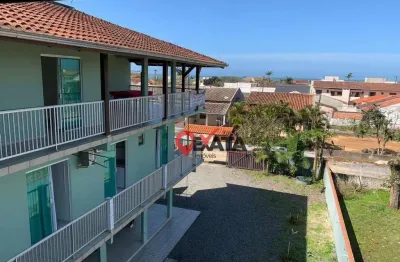 Para investimento - pousada com 10 dormitórios à venda, 308 m² por r$ 1.500.000 - brasília - itapoá/sc