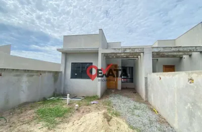 Casa com 3 quartos à venda na Avenida Dom Henrique II, São José, Itapoá