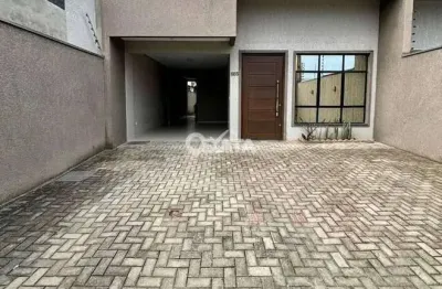 Casa com 3 quartos à venda, jardim perola do atlântico - itapoá