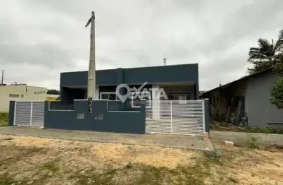 Casa com 2 quartos à venda na Barra do Sai, Itapoá 