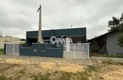 Casa com 2 quartos à venda na Barra do Sai, Itapoá 