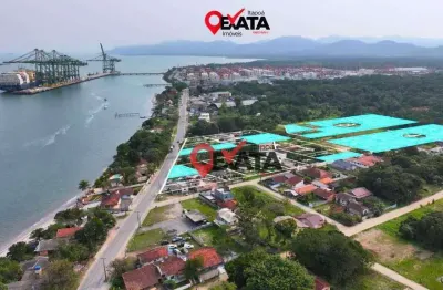 Terrenos a 200 metros da praia – balneário tomazelli – itapoá/sc – a partir de r$ 179 mil