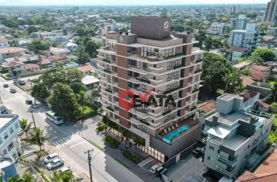 Apartamento garden com 2 dormitórios à venda, 102 m² por r$ 799.000,00 - jardim perola do atlântico - itapoá/sc