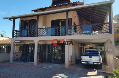 Sobrado com 3 dormitórios à venda, 96 m² por r$ 650.000,00 - princesa do mar - itapoá/sc