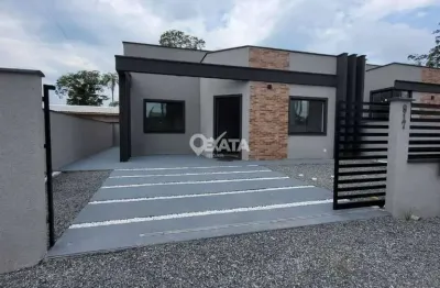 Casa com 2 quartos à venda na Praia das Palmeiras, Itapoá 