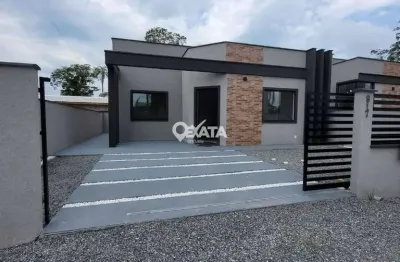 Casa com 2 quartos à venda na Praia das Palmeiras, Itapoá 