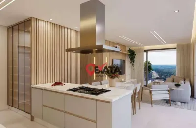 Apartamento alto padrão com 3 quartos à venda em até 60x² por r$ 817.160 - jardim da barra - itapoá/sc