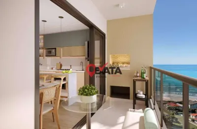 Apartamento com 3 dormitórios à venda, 64 m² por r$ 799.276,80 - barra do sai - itapoá/sc