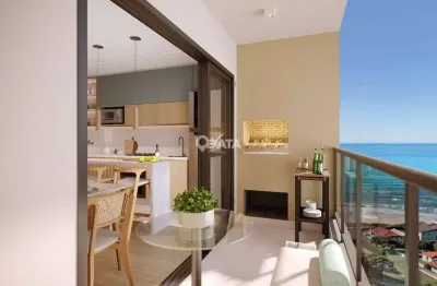 Apartamento com 3 quartos à venda na Barra do Sai, Itapoá 