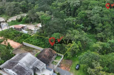 Terreno à venda, 384 m² por r$ 180.000,00 - princesa do mar - itapoá/sc