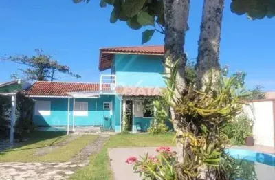 Casa com 3 quartos à venda na Praia das Conchas, Itapoá 
