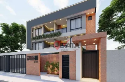 Apartamento com 2 dormitórios à venda, 60 m² por r$ 400.000,00 - itapema do norte - itapoá/sc