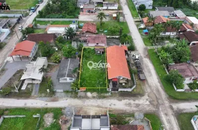 Terreno à venda na Barra do Sai, Itapoá 